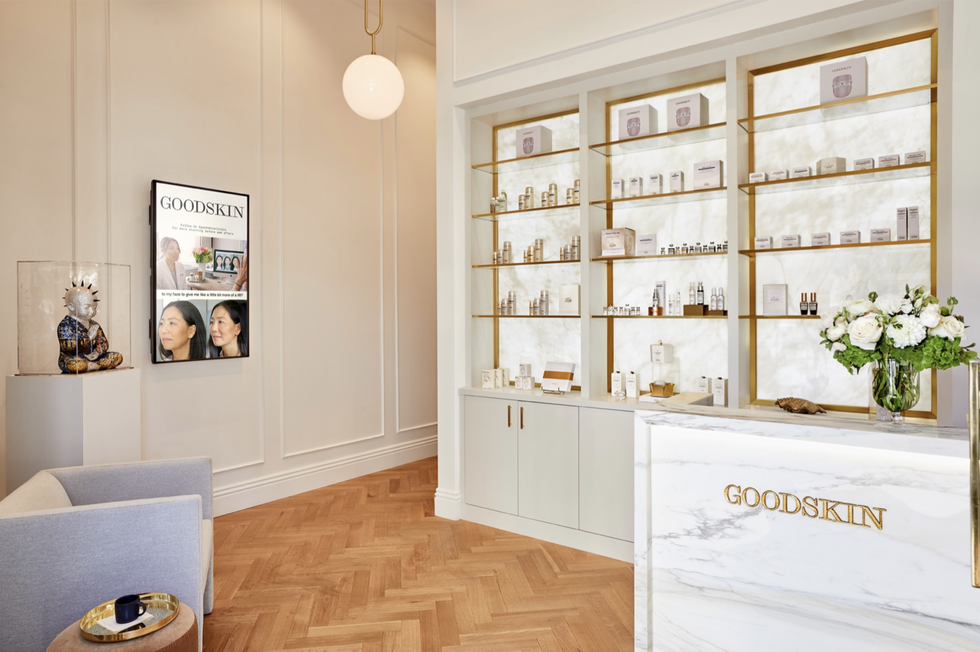 goodskin new york a luxury approach to breakthrough sciences in healthy aging and wellness