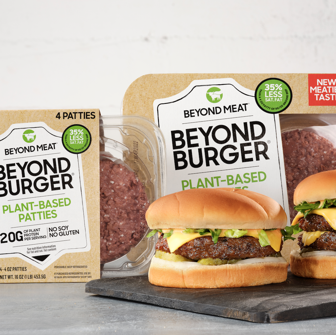 Review: New Beyond Burger - Ingredients, Taste, and Nutrition