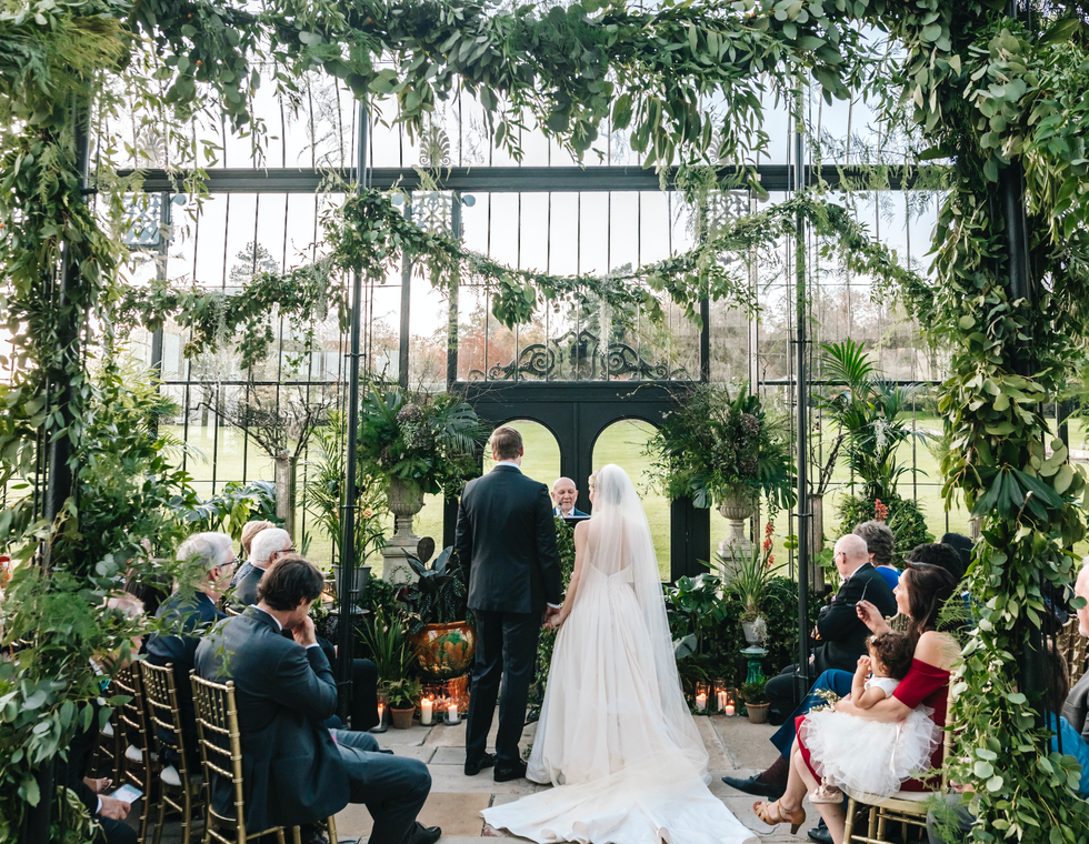 ballyfin wedding