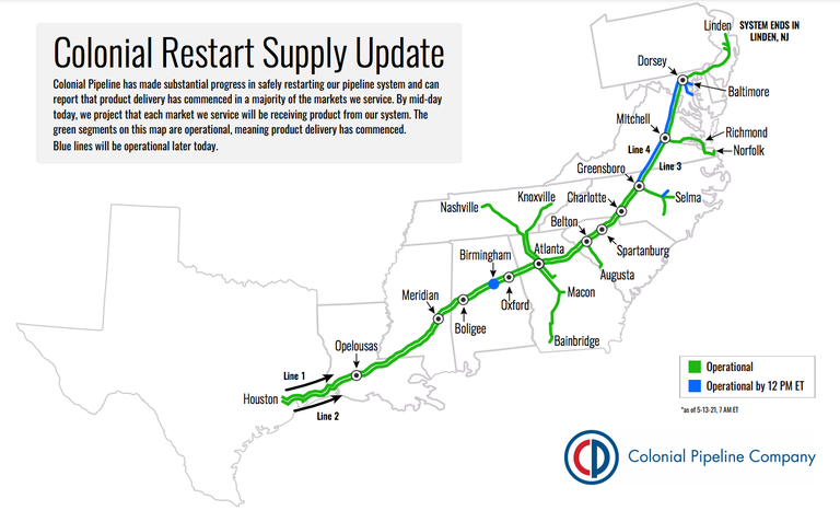 Gas Shortage 2021: Why Is There a Shortage? What Should I Do?