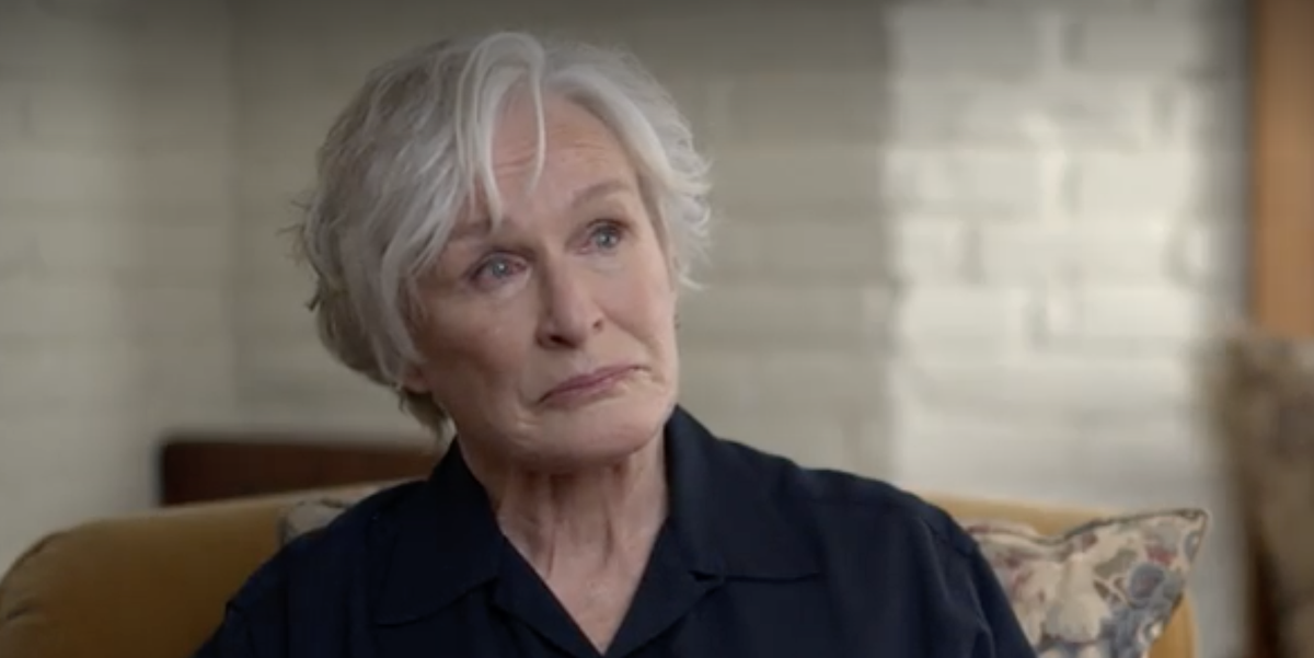 Glenn Close on the Emotional Tolls of Living in a Cult