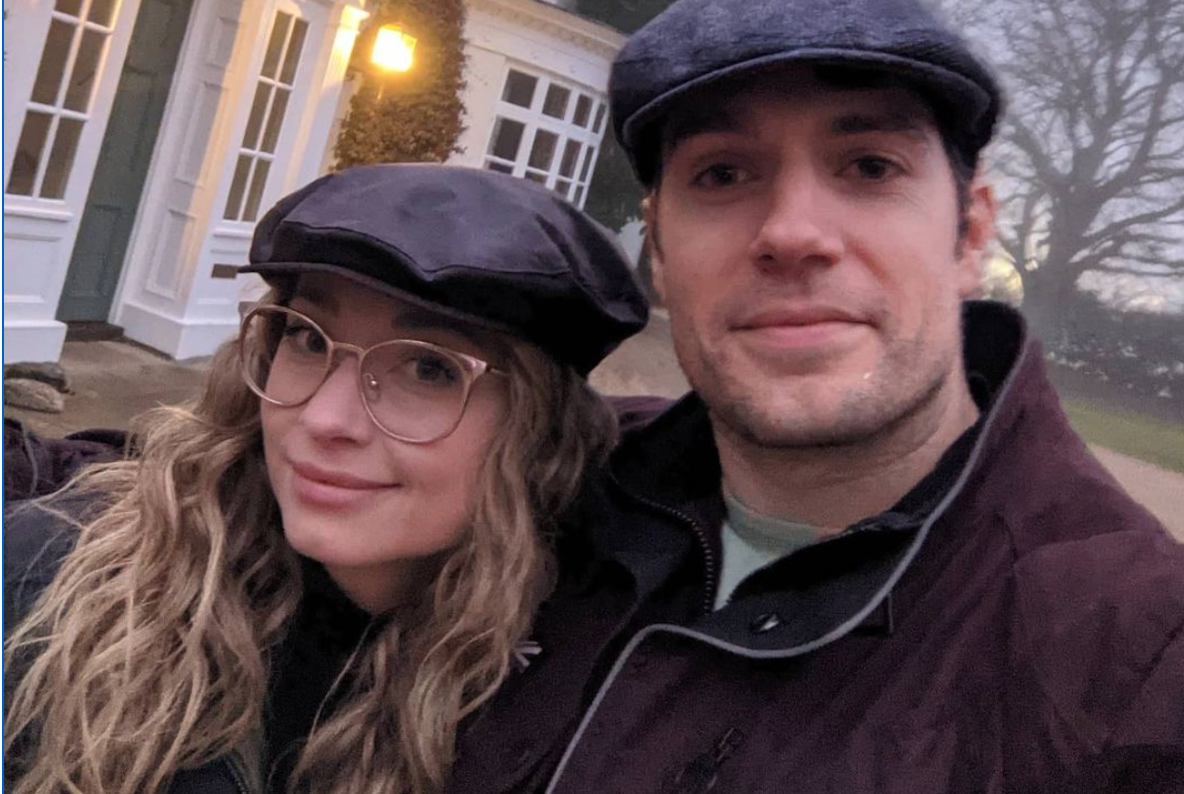 Henry Cavill Defends Girlfriend Natalie Viscuso Against Ig Trolls