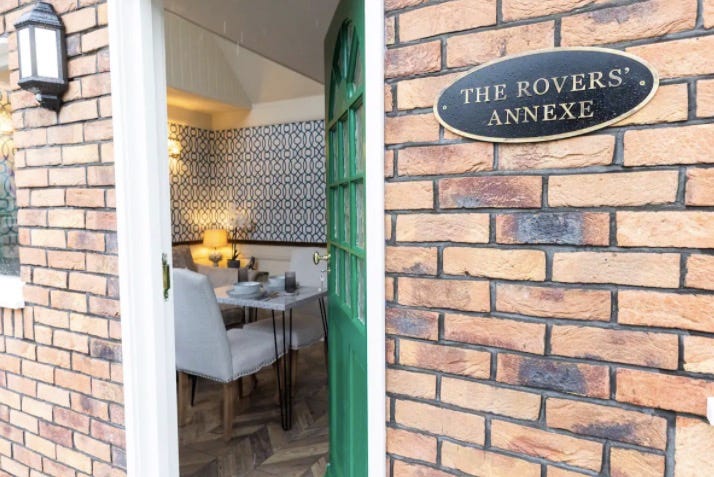 coronation street