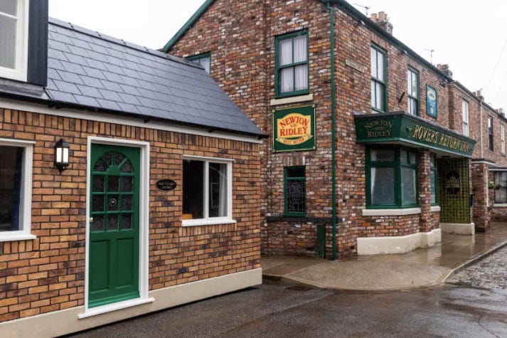 coronation street