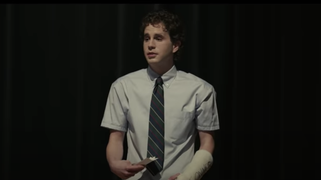 preview for Dear Evan Hansen - Official Trailer (Universal Pictures)