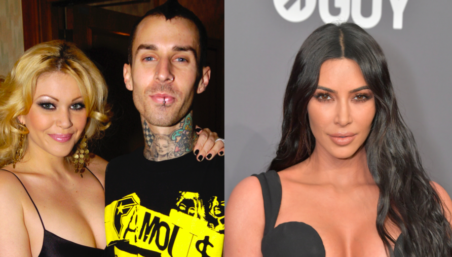 Kourtney Kardashian Makes Travis Barker Relationship OFFICIAL