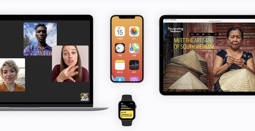 apple無障礙服務上線！ipad＋apple watch更新5大軟體，實踐3c身障平權