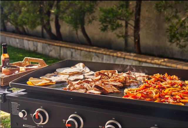 blackstone griddle