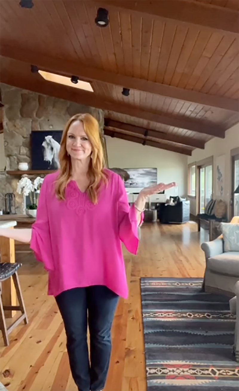 Ree Drummond's Weight Loss: Watch 'Pioneer Woman' Star's Video