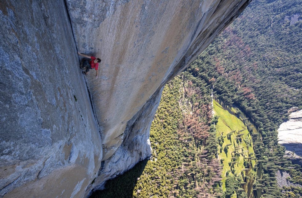 free solo