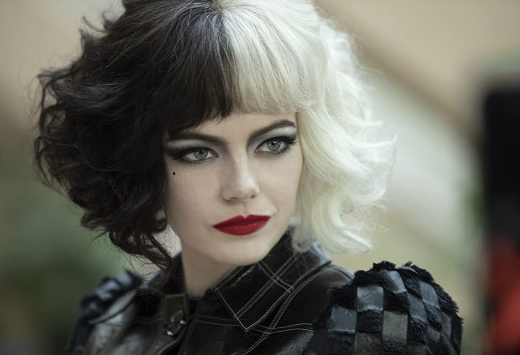 Emma Stone Attends 'Cruella' Premiere After Welcoming a Baby Girl
