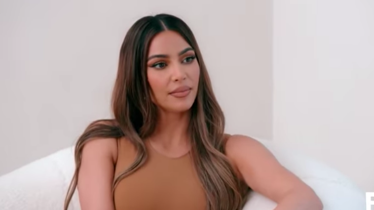 Kim Kardashian Full Sex Video 40 - Kim Kardashian Explains Why She Divorced Kanye West