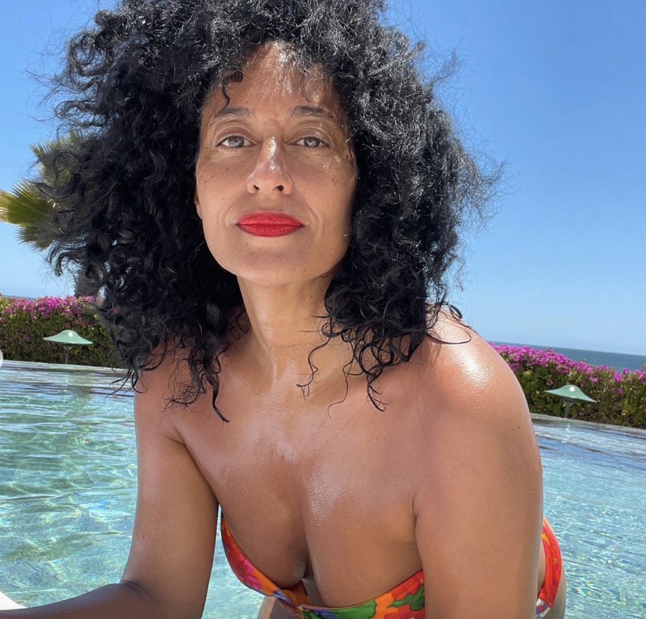 Tracee Ellis Ross Swears by Yon-Kas Phyto-Contour Eye Cream Adult Pic Hq