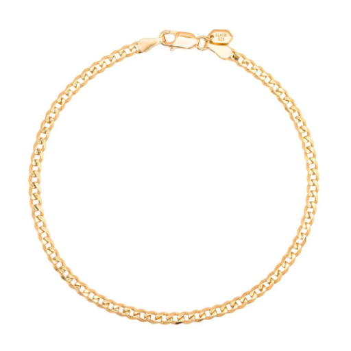 gold chain bracelets  maria black
