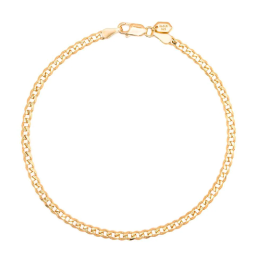 gold chain bracelets  maria black