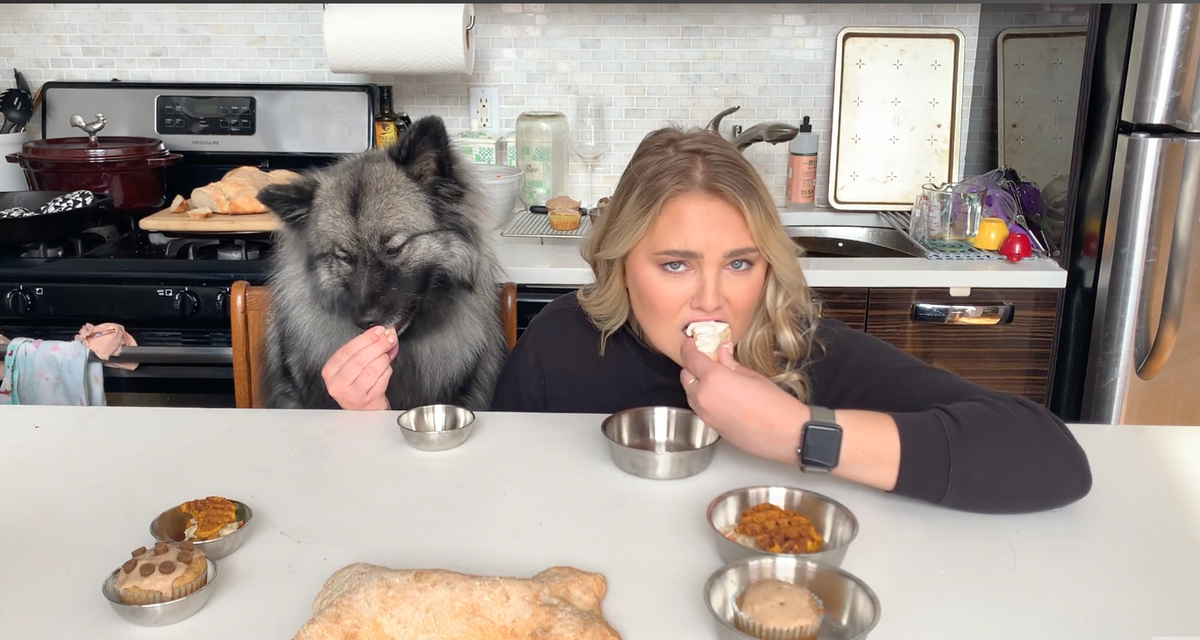 I Ate Like My Dog For A Week And Lived To Tell The Tail