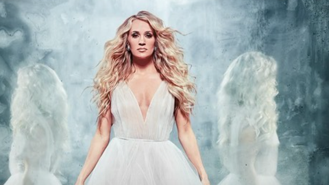 preview for Carrie Underwood on Confidence, Pregnancy, & Her Top-Secret Braces