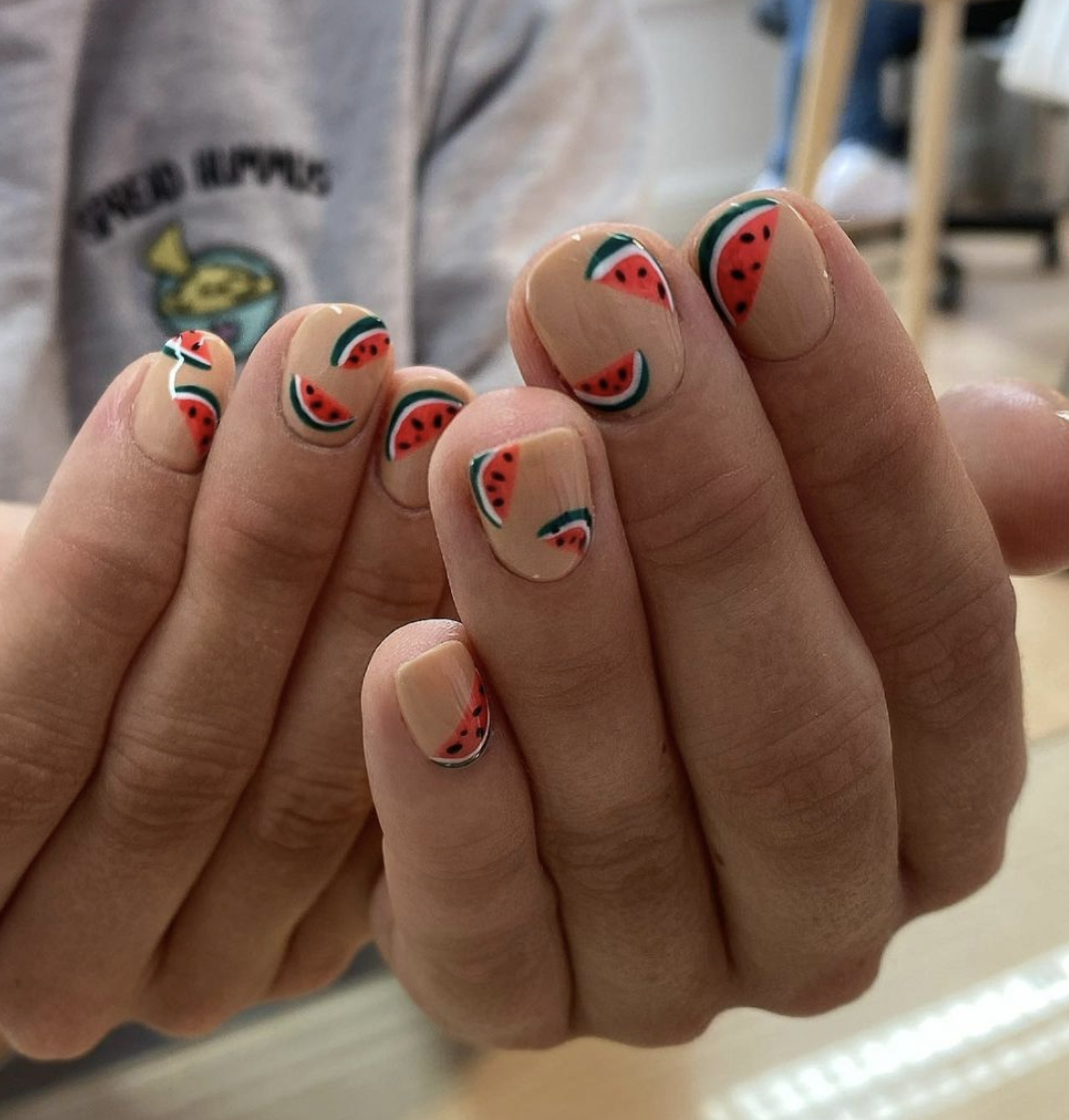 35 Best 4th of July Nail Art Designs - Cool Fourth of July Nails