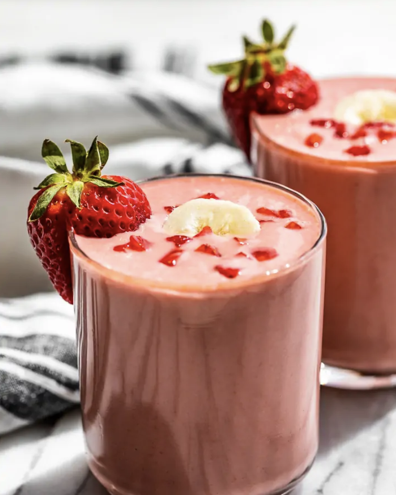 11 Quick And Easy Delicious Smoothie Recipes For Weight Loss