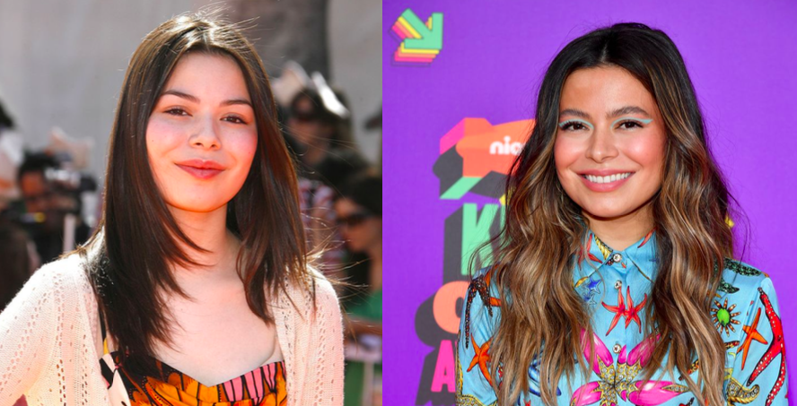 888px x 453px - Nickelodeon Stars Then and Now PHOTOS