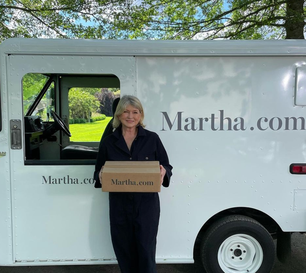 Our New Shop at Martha.com - The Martha Stewart Blog