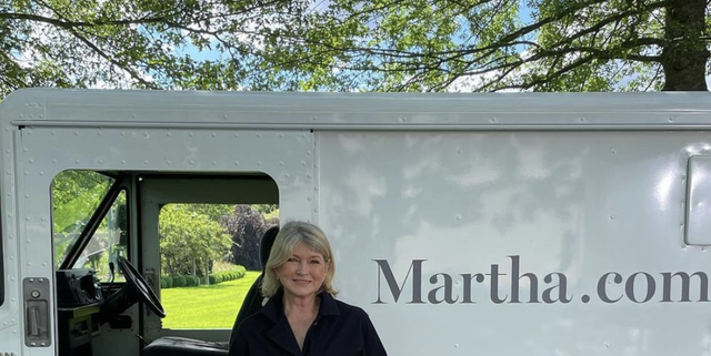 Martha.com Is Martha Stewart's New Online Store for 