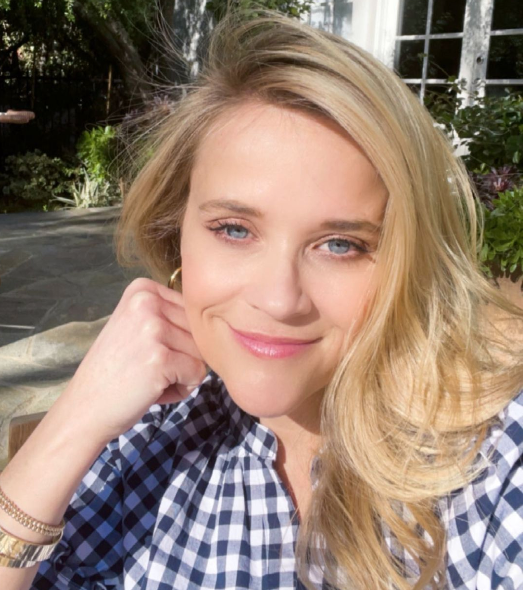 Reese Witherspoon Loves Biossances Squalane Rose Lip Balm