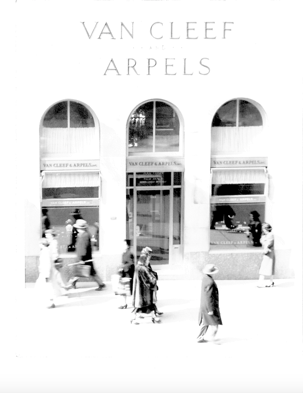 Van Cleef & Arpels' Famous Clientele