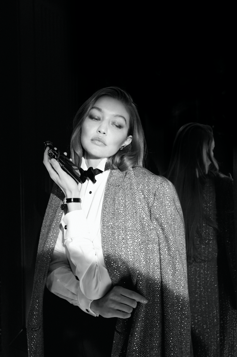 Gigi Hadid Relives a Night Out in NYC in Ralph Lauren Fragrances' New  Campaign