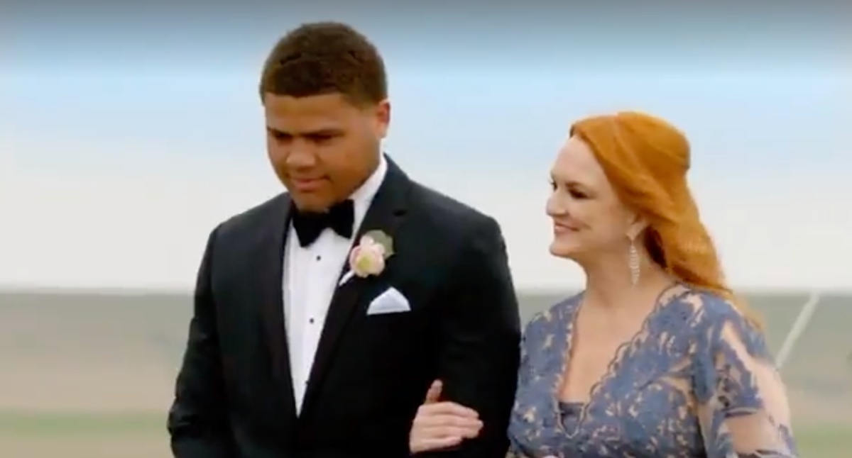 preview for The Sweet Story Of How Ree And Ladd Drummond Met