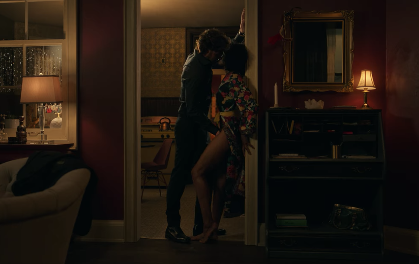 SexLife Sex Scenes - The Sexiest Moments From Netflixs SexLife