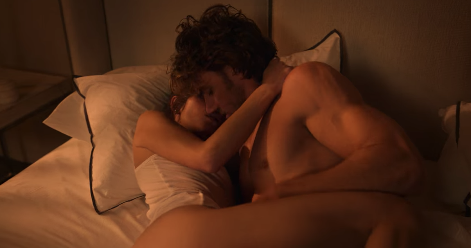 Hot sex scenes watch