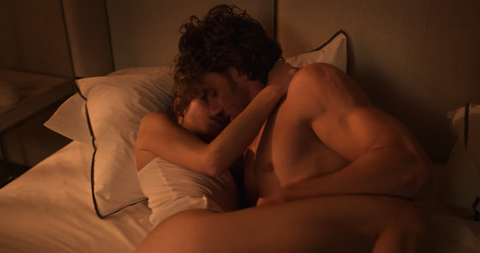 Sex/Life Sex Scenes - The Sexiest Moments From Netflix's Sex/Life
