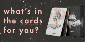 cosmo tarot card deck