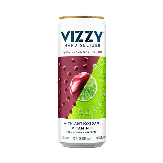 vizzy cider