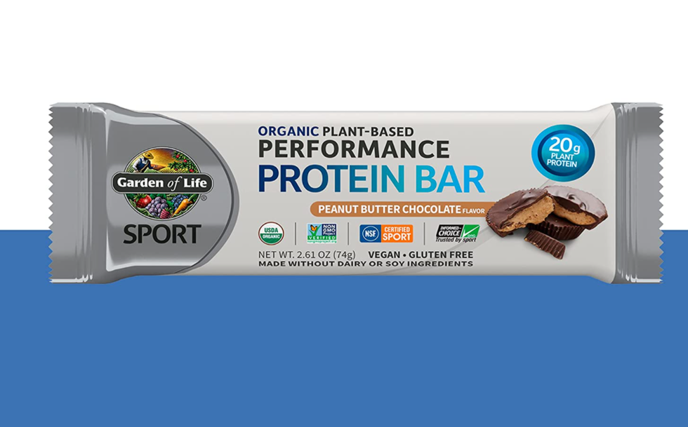 protein bar