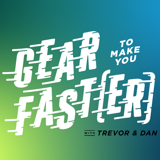 gear to make you faster