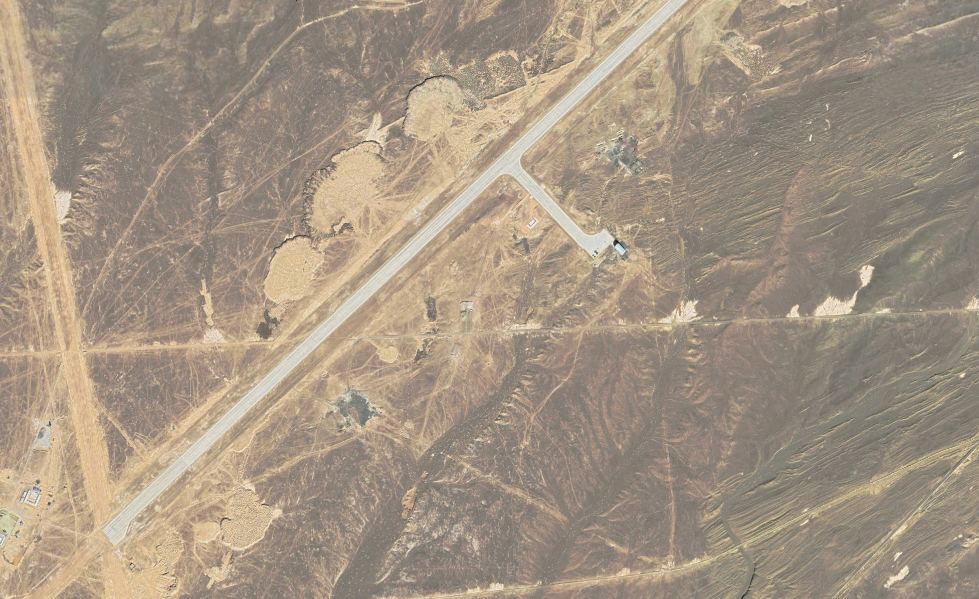 Is China Building an Area 51 Here s What Satellite Images Show