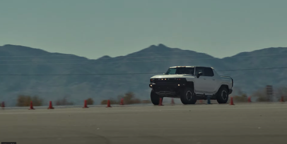 Hummer watts to freedom discount