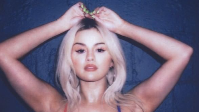 preview for Selena Gomez Teases New Collab Connected To Her Kidney Transplant Scar