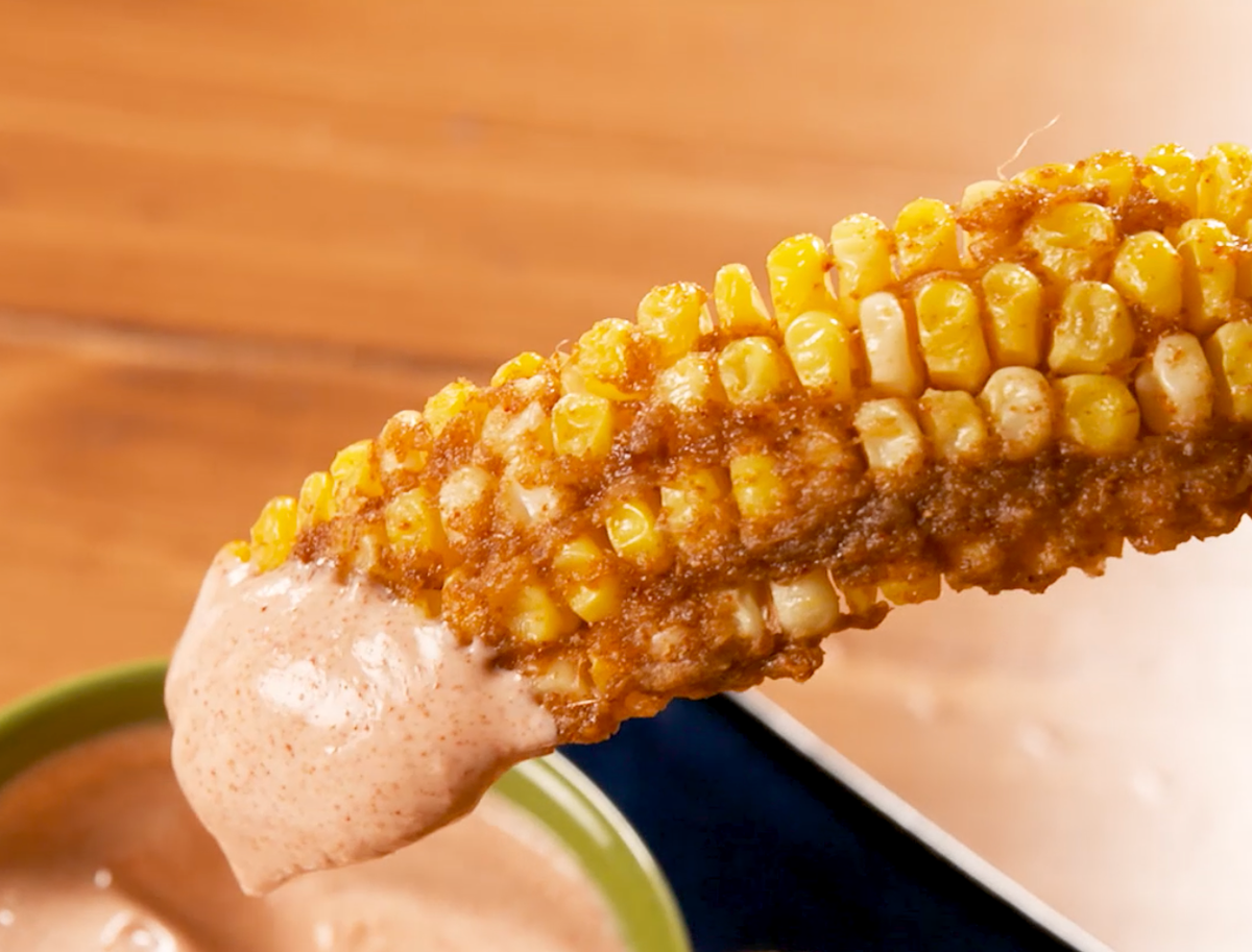 preview for How To Make Those Corn Ribs Everyone Is Talking About On TikTok
