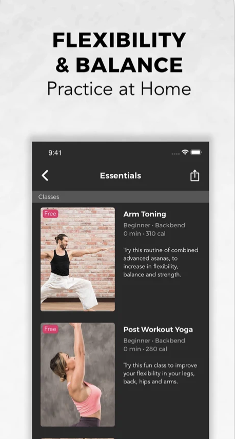 7 Best Yoga Apps 2022 - Top iPhone and Android Apps for At Home Yoga