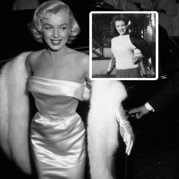 old hollywood stars before they were famous marilyn monroe