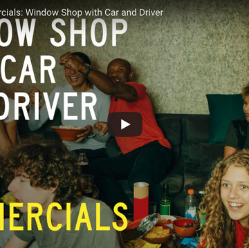 window shop best car commercials video