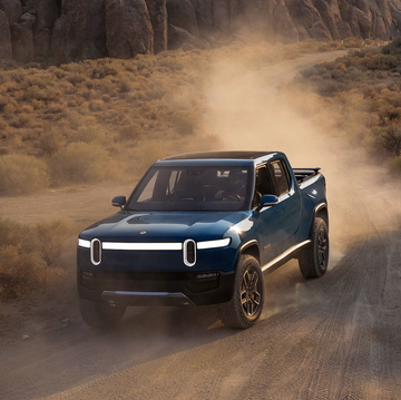 rivian r1t