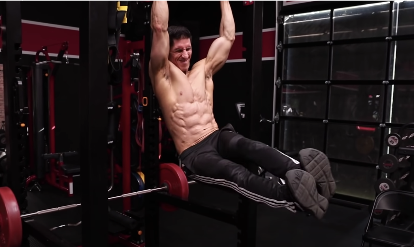 Athlean-X Ranked 15 Ab Exercises From Worst To Best For Workouts