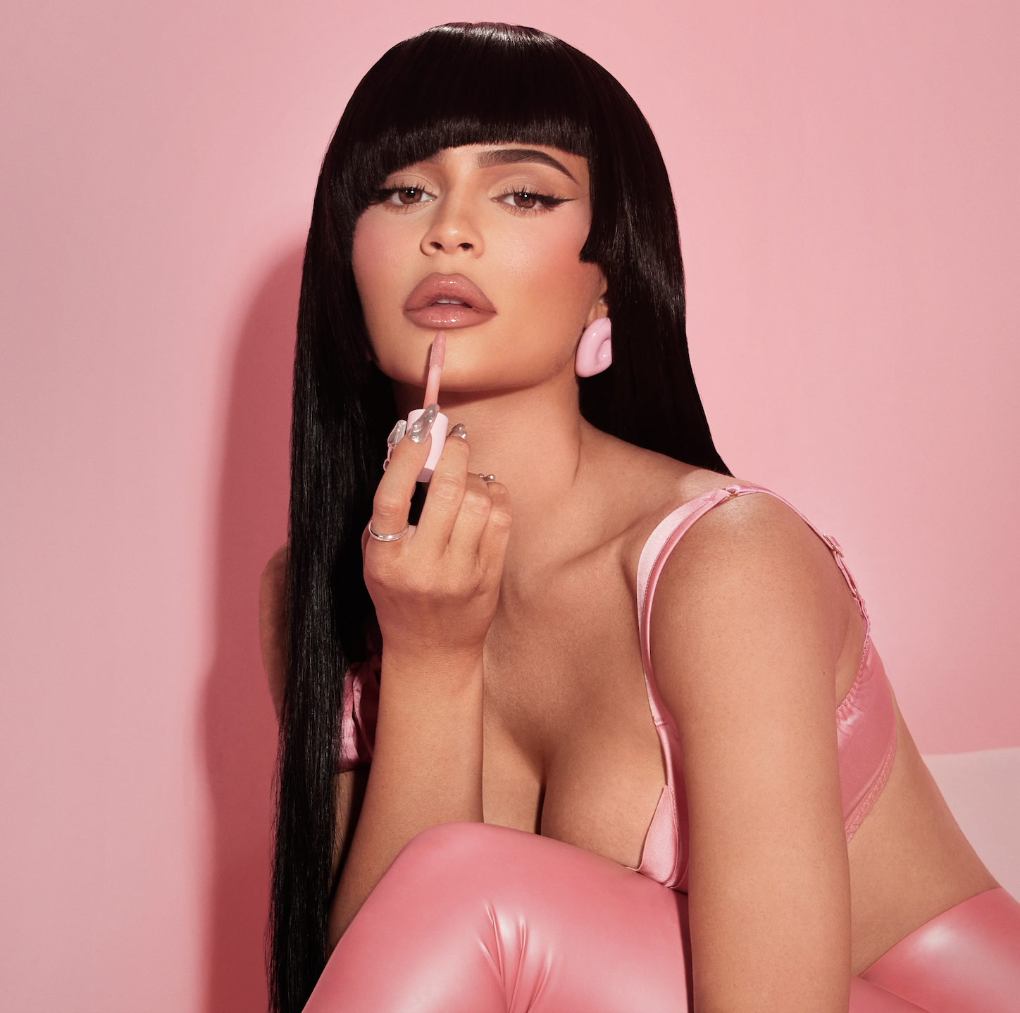 Kylie Jenner Just Relaunched Cosmetics With All New Products - Lip Kit