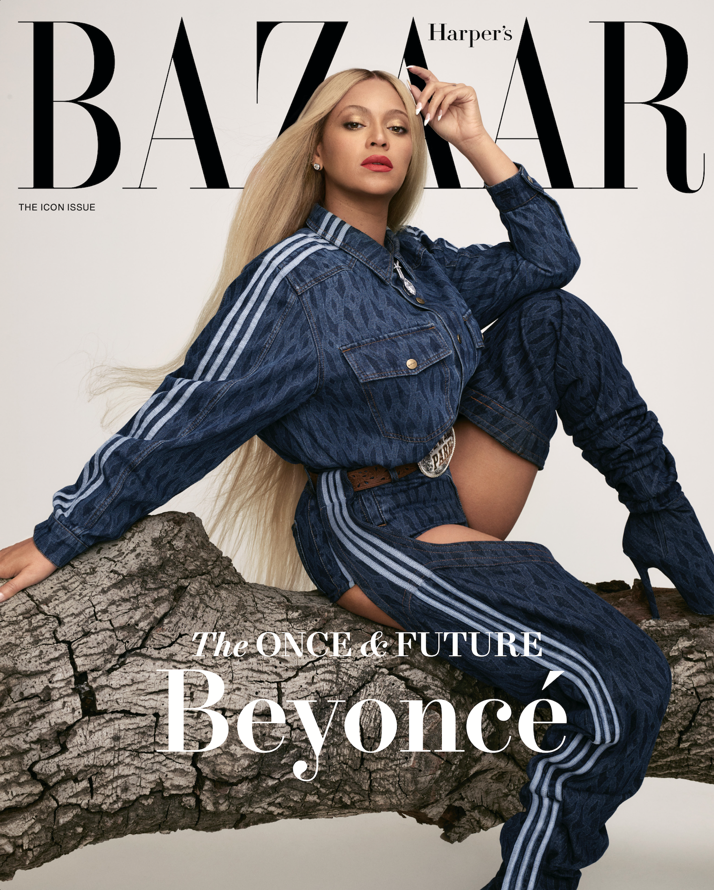 Beyoncé graces American Vogue September issue cover and it's a first