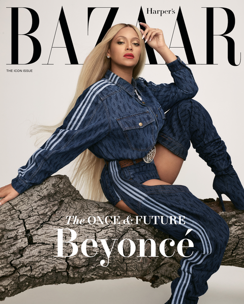 beyonce ivy park cover september 2021