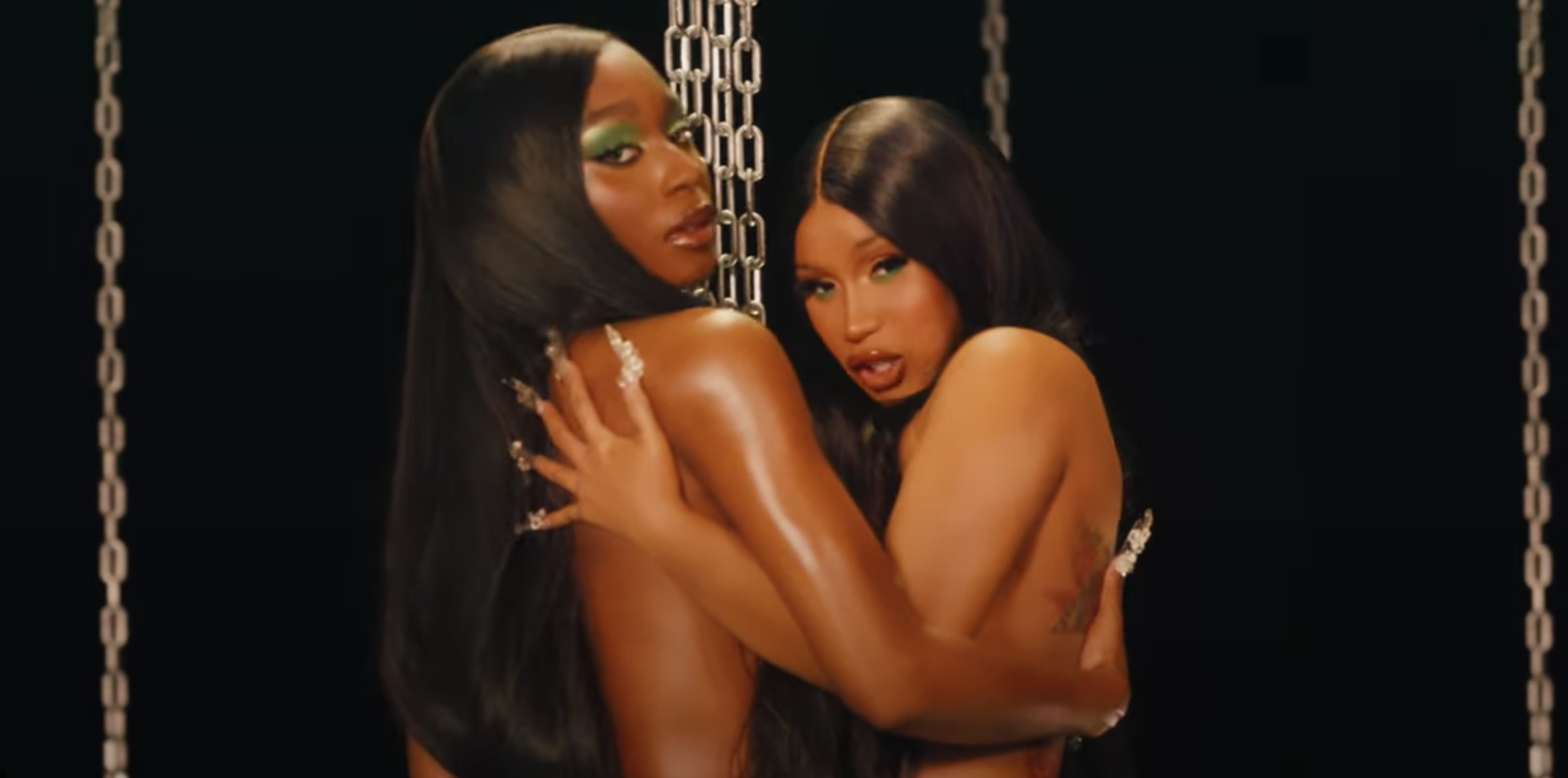 Normani Says Cardi B “Provided a Safe Space” for Her While Collaborating on “Wild Side”
